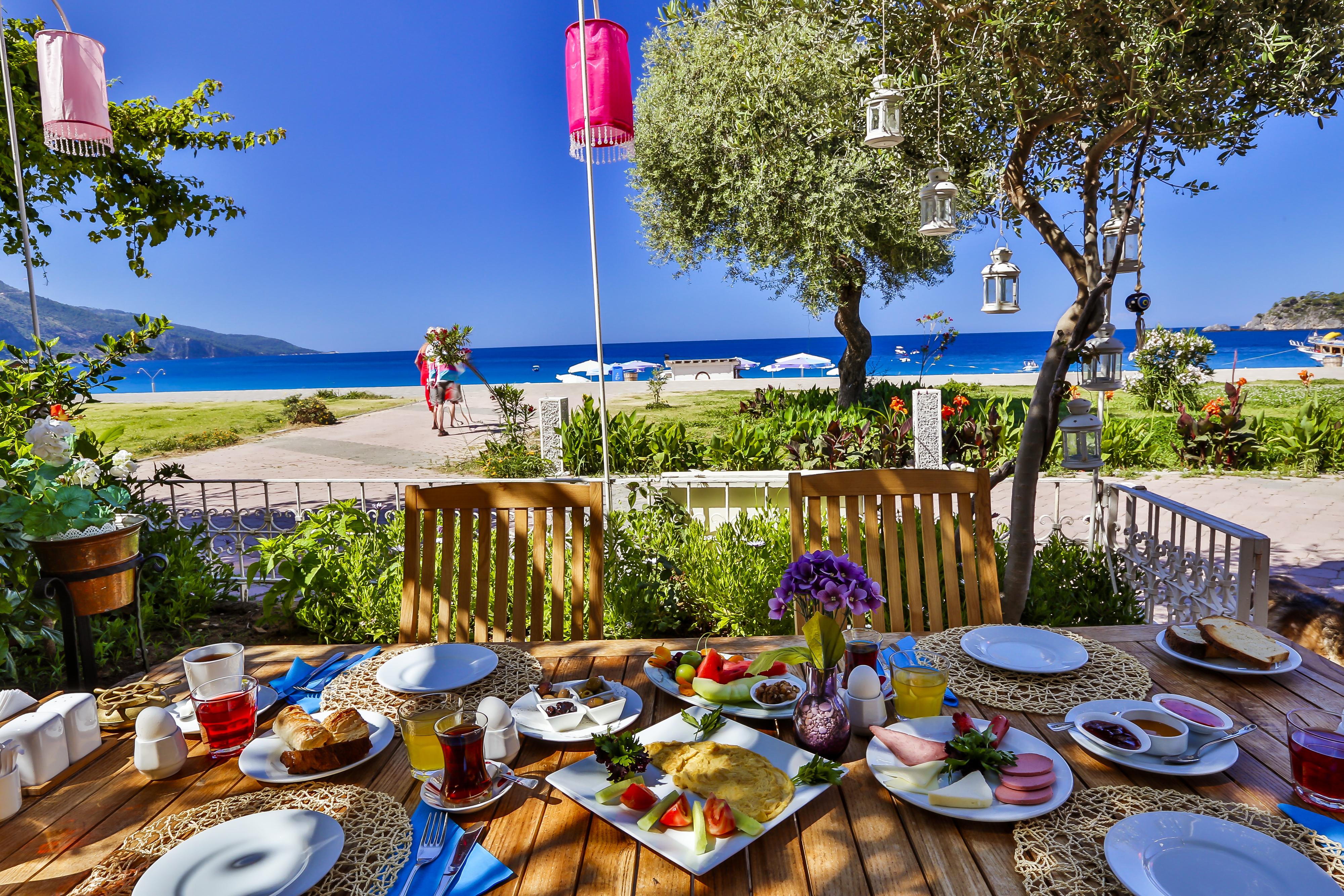 Oyster Residences - Adult Only Олюденіз Екстер'єр фото